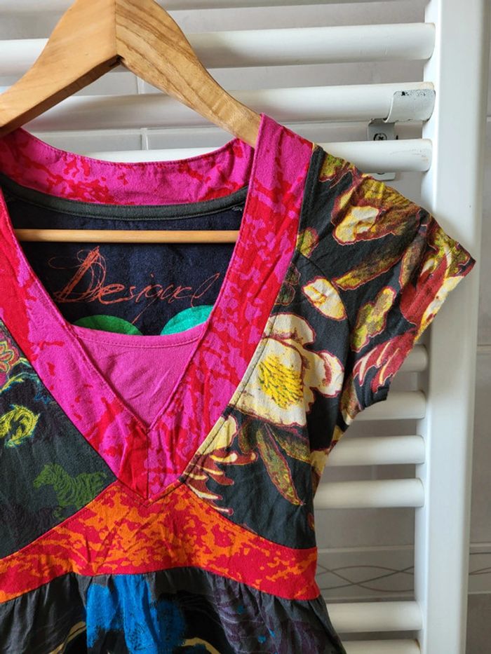 Robe manches courtes - photo numéro 5
