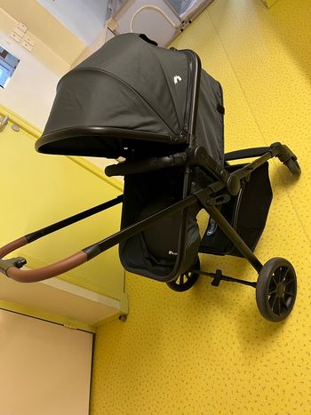 Poussette bébé, confort, 3 en 1