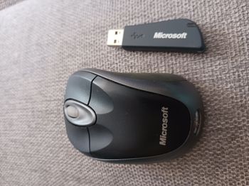 souris d'ordinateur sans fil Microsoft