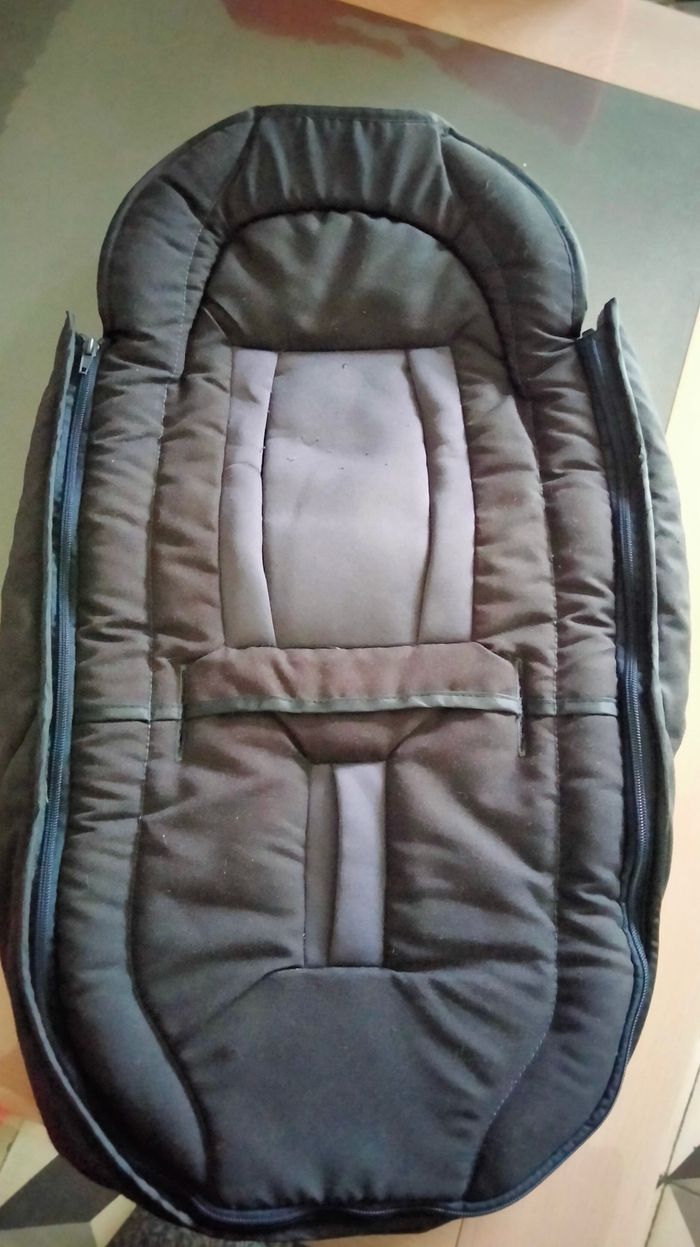 Chancelière bébé confort - photo numéro 5