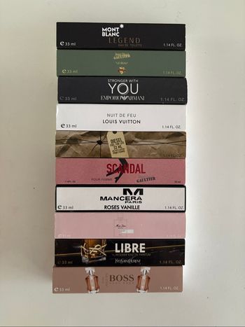 Parfum 33ml