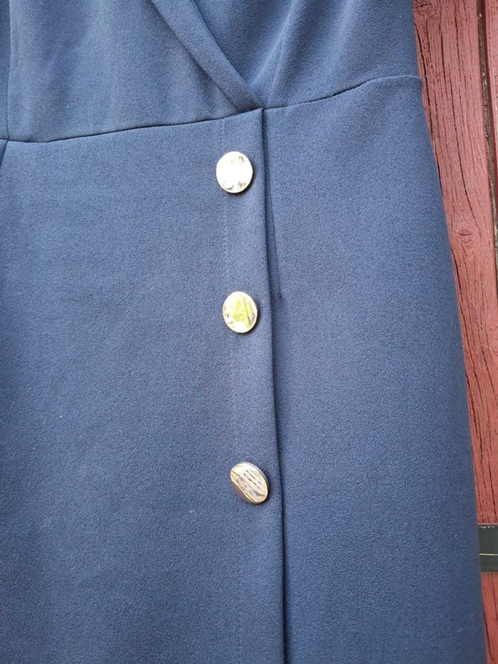Robe courte cintrée Cache Cache taille 36 - photo numéro 2