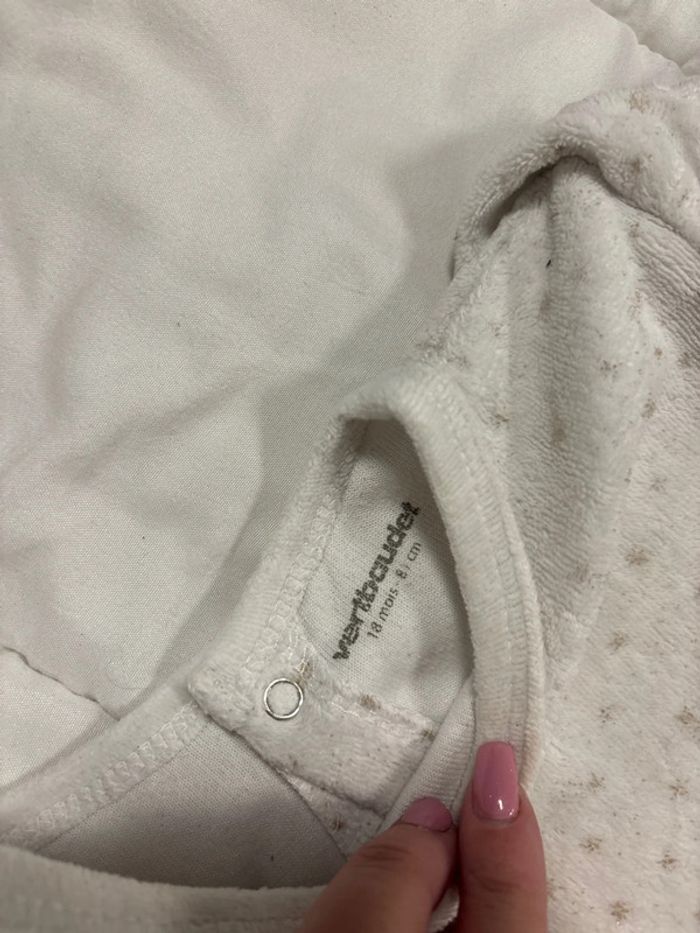 Pyjama deux pièce - photo numéro 3