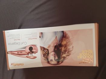 Babyliss curl élégance