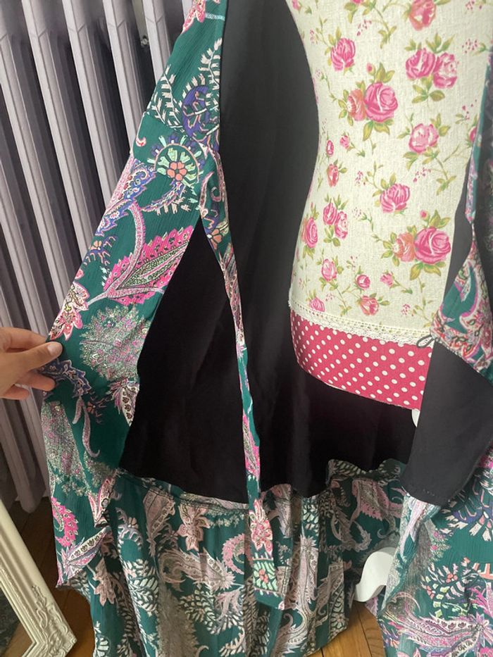 Robe cache coeur - photo numéro 7