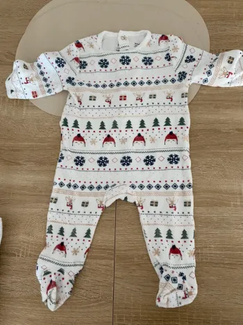 Pyjama bébé 9 mois