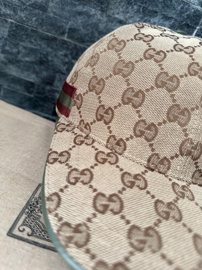 Casquette Gucci bande rare - photo numéro 6