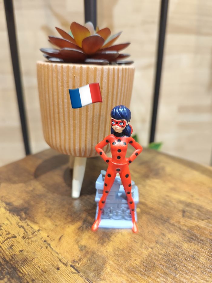 Tonies miraculous en français