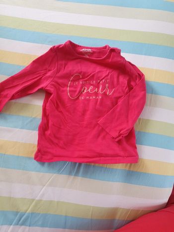 T shrit 9 mois