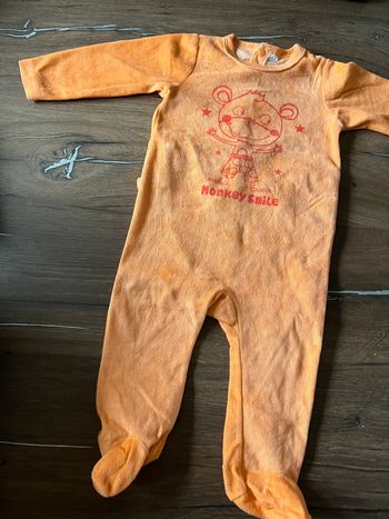 Pyjama bébé garçon