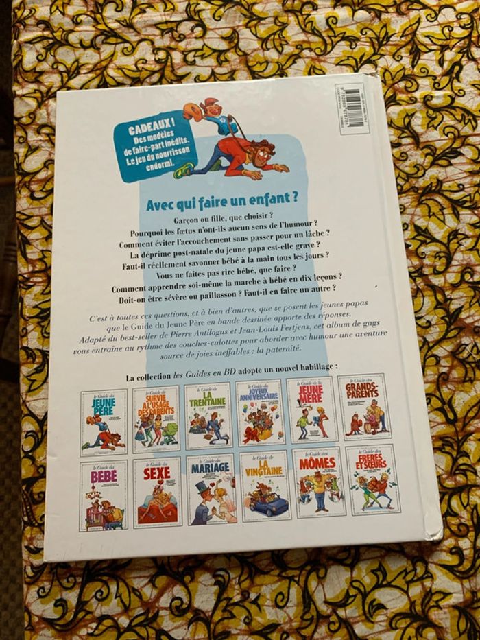 Le guide du jeune père - photo numéro 2