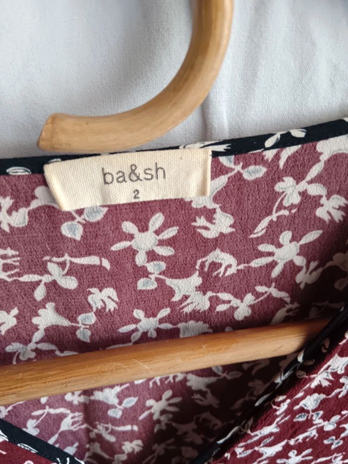 Ba&sh | Robe Catarina | t. 2 - photo numéro 2