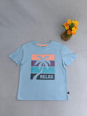 T-shirt garçon Okaïdi 4 ans