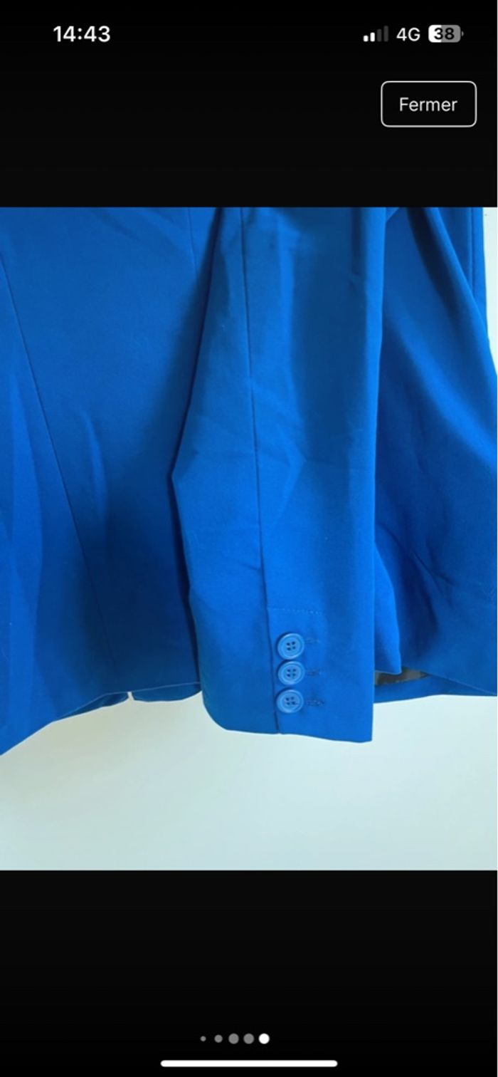 Veste blazer - photo numéro 4