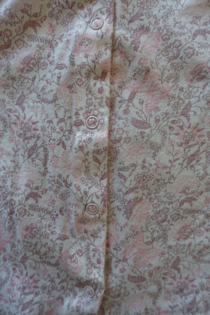 Blouse imprimée bébé fille 6 mois - photo numéro 3