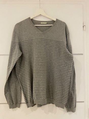 Pull rayures