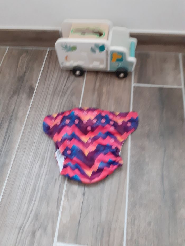 Couche lavable - photo numéro 3