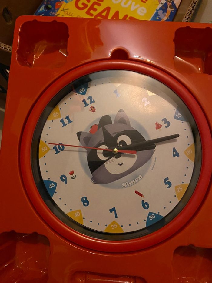 Jeu- Apprends à lire l’heure avec Simon - photo numéro 4