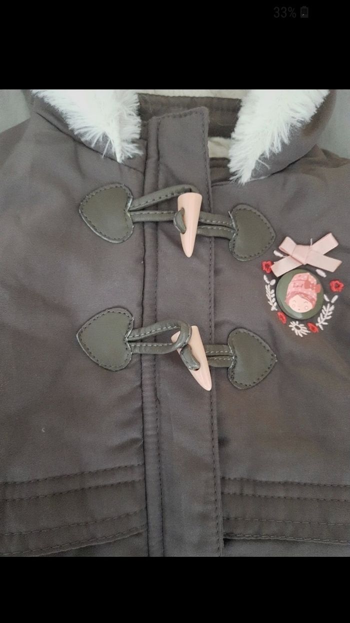 Manteau - photo numéro 4