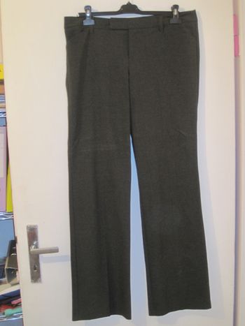 Pantalon gris Esprit t.44