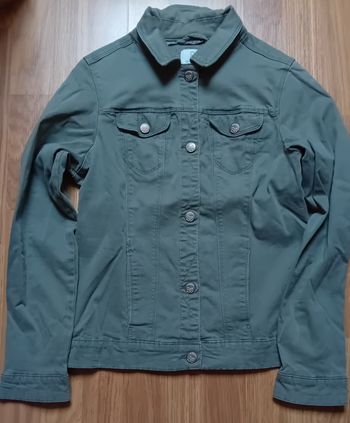 Veste en Jean 14 ans