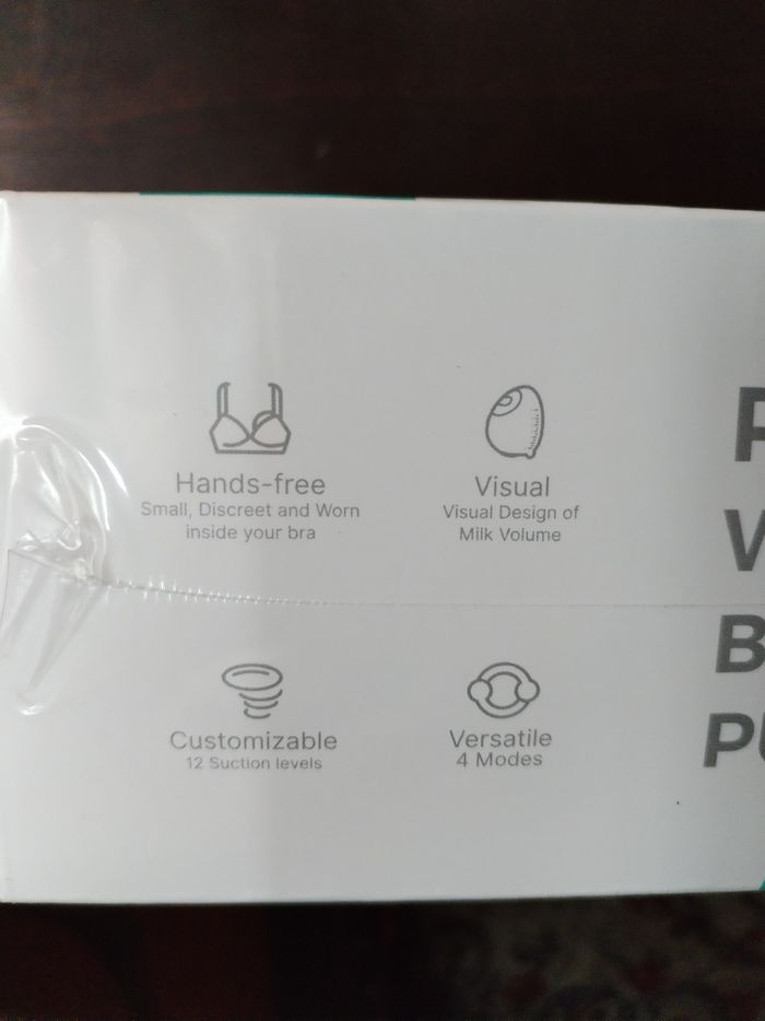 Tire lait electrique - photo numéro 3