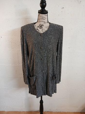 Veste fine et fluide Taille 42/44