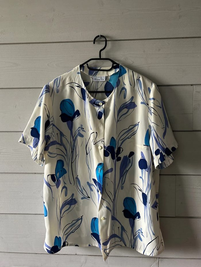 Chemise manche courte