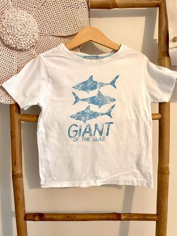 T shirt nky 5 ans