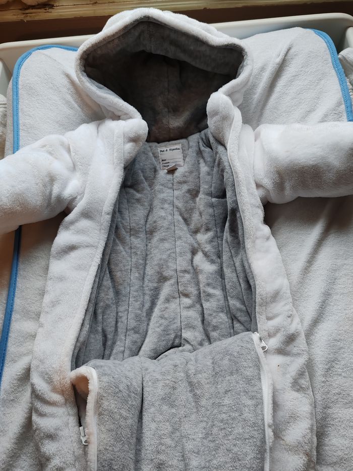 Combi pilote bébé - photo numéro 3