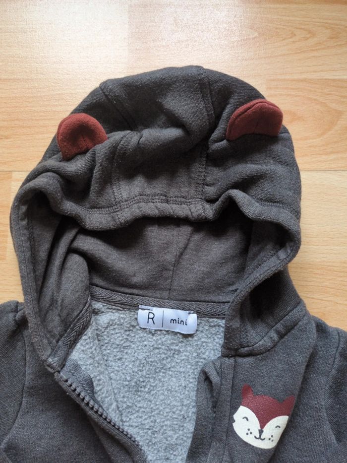 Gilet zippé + jogging - photo numéro 4