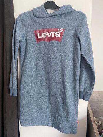 Robe sweat levis 10 ans
