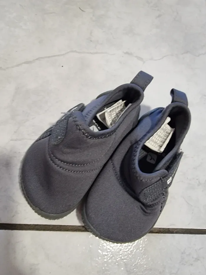 Petite chaussure