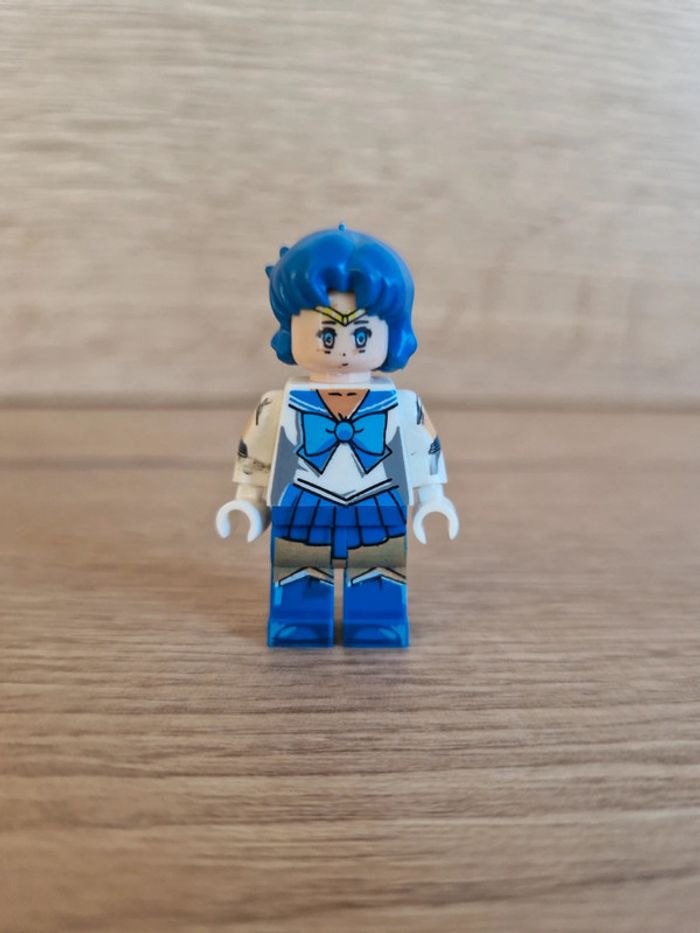 Figurine type lego Sailor Moon