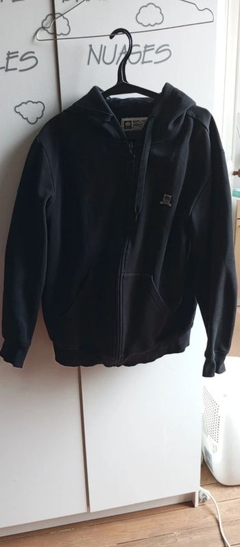 Veste à capuche wrung
