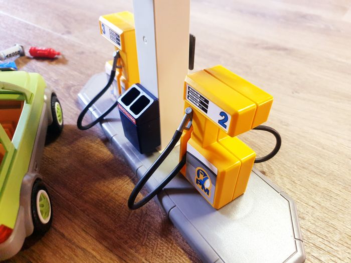 Playmobil - Station essence - photo numéro 8