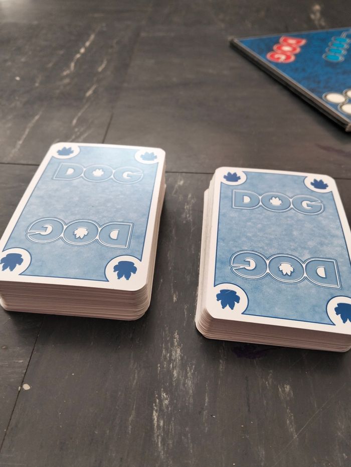 Jeu de société Dog - photo numéro 7