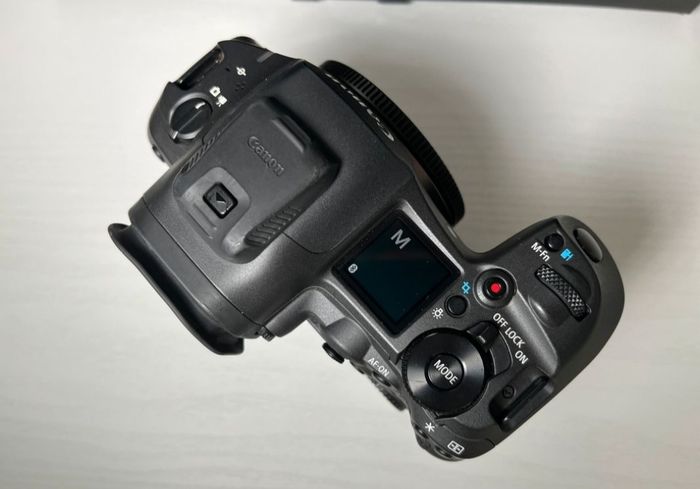 Canon EOS R5 Mark II - photo numéro 3