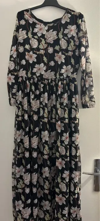 Robe longue Vila t.s
