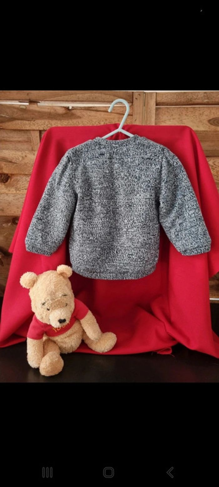 Veste doubler garçon - photo numéro 2