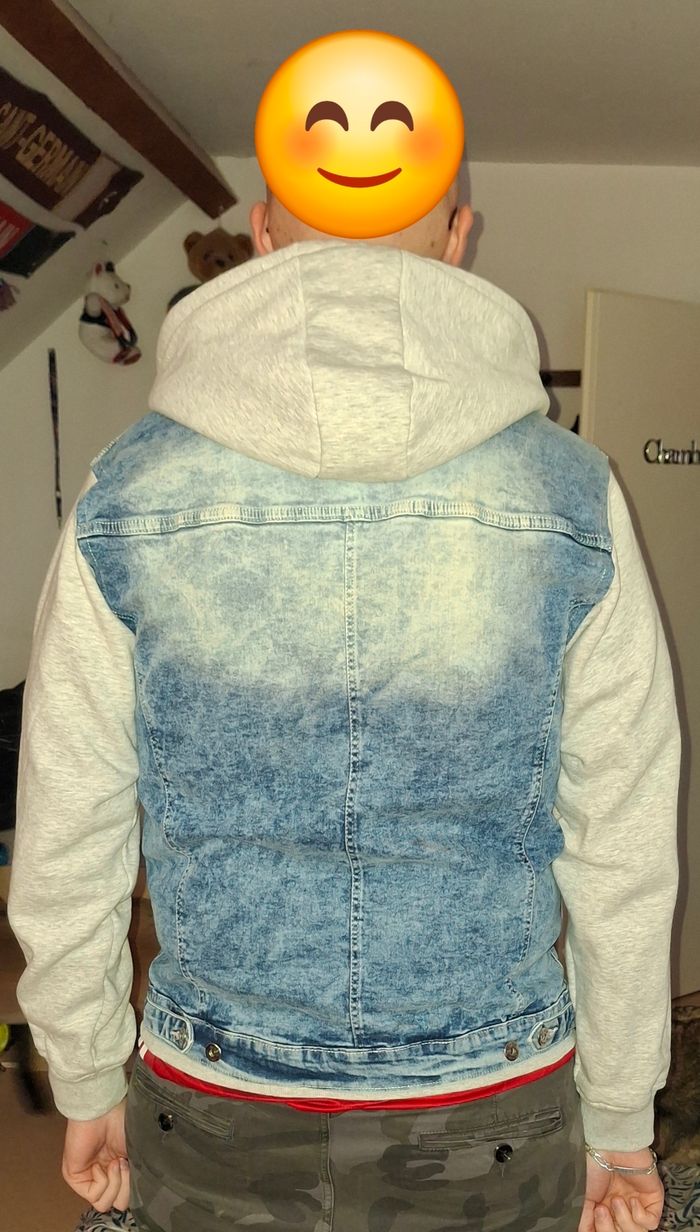 Blouson jean - photo numéro 2