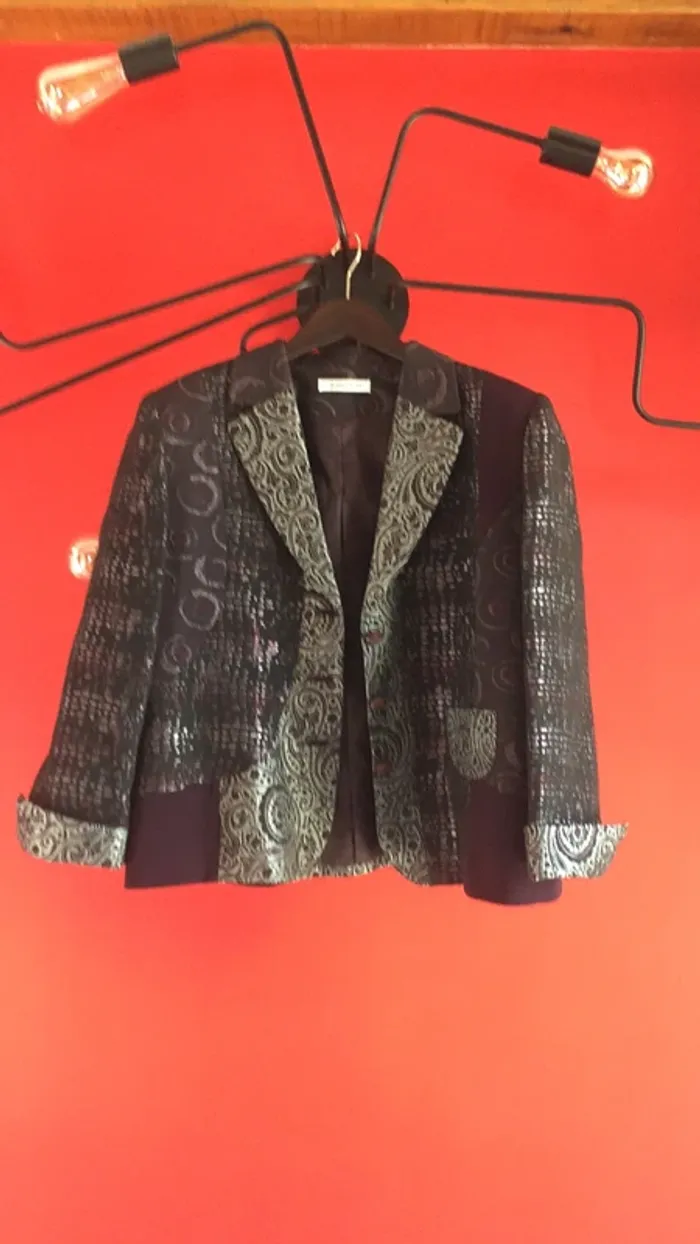 Veste Christine Laure