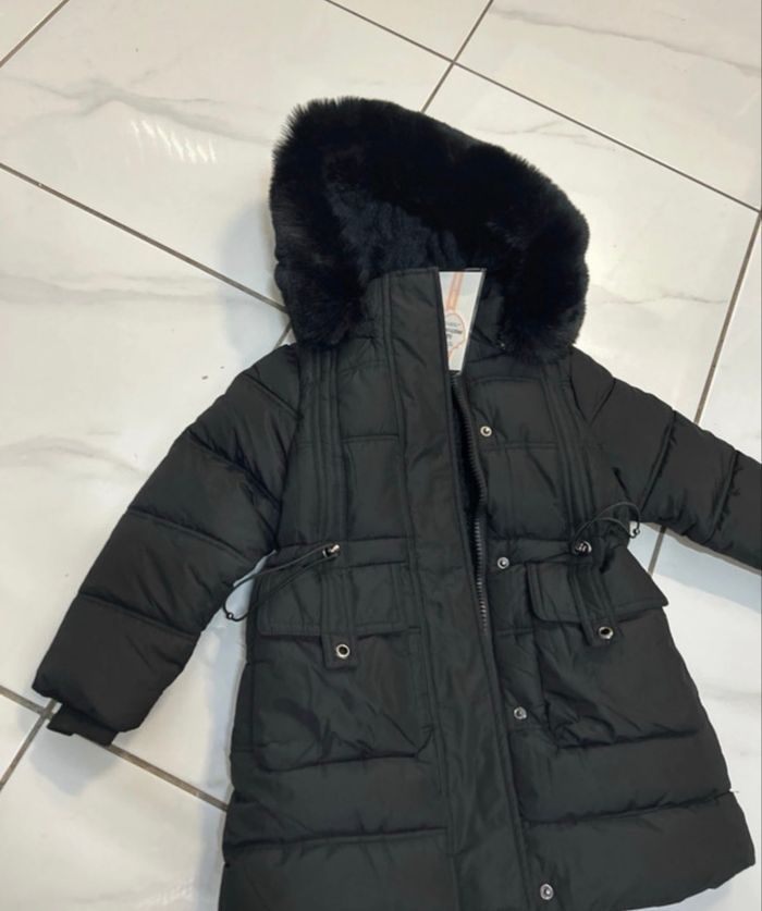 Doudoune fille imperméable - photo numéro 4
