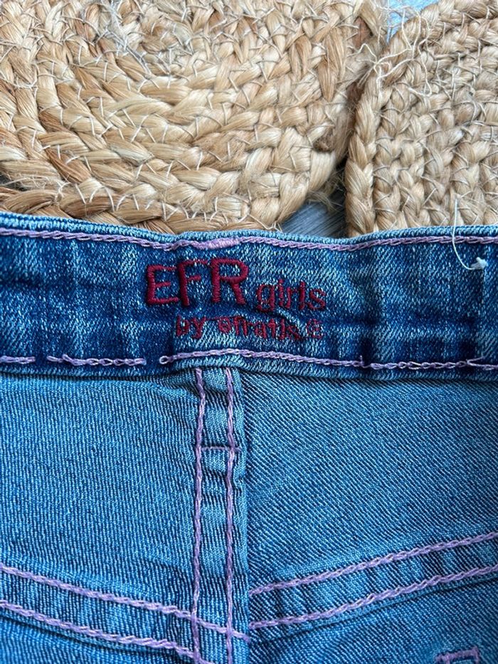 Short en jean - photo numéro 4
