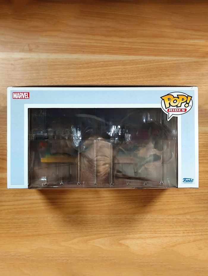 Funko Pop! Rides Goat Boat #290 (Thor Love And Thunder) - photo numéro 5