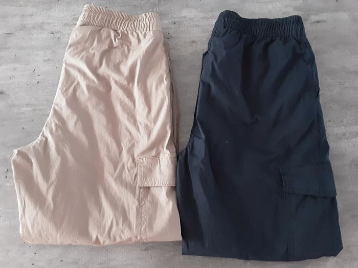 Lot 2 pantalons garçon