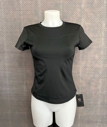 T-shirt de sport à manches courtes  - respirant 