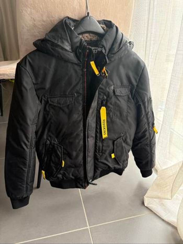 Veste resdskins 12ans