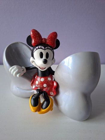 Figurine Minnie mouse Disney Showcase Collection  100 Ans.