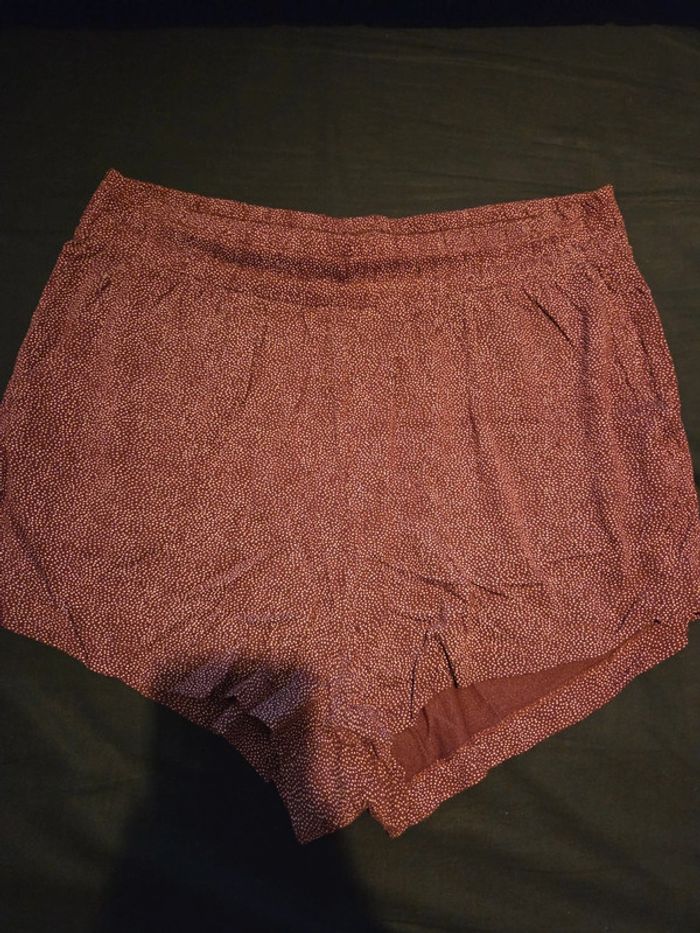 Lot 3 shorts pyjama - photo numéro 5